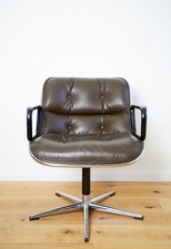 Charles Pollock "Sedia esecutiva" per Knoll International