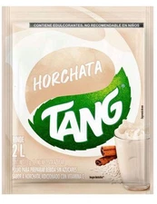 12 Pack TANG HORCHATA Flavor Powder Drink Mix 14g/.4oz