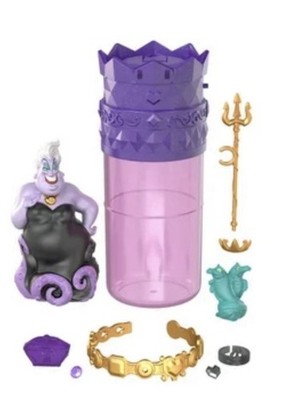 URSULA: Disney Royal Color Reveal Princess Set Special Edition 6