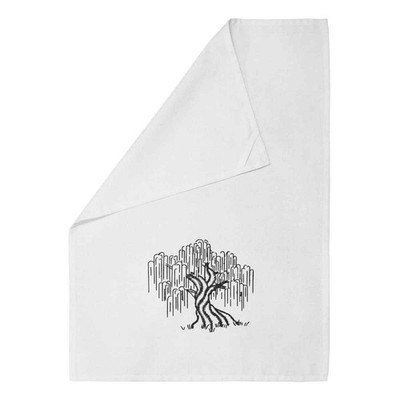Geschirrtuch/Geschirrtuch 'Willow Tree' aus Baumwolle (TW031005)