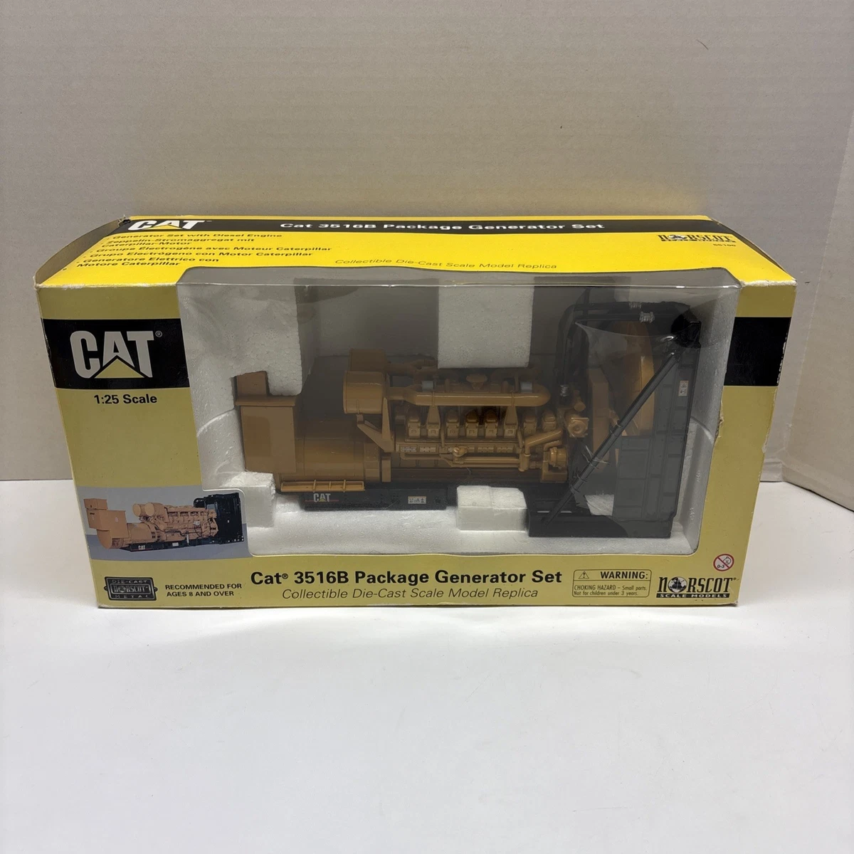 1:25 Diecast Construction Equipment for CAT for sale | eBay