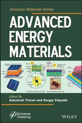Advanced Energy Materials by Ashutosh Tiwari (English) Hardcover Book