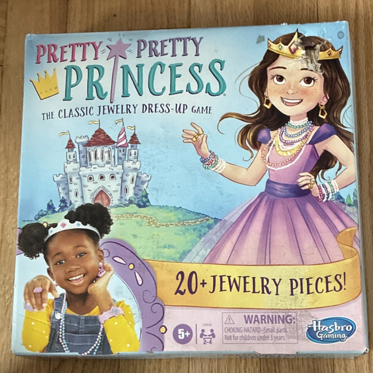 strapless open back dress Colette Dress - Princess Flowers - Disney