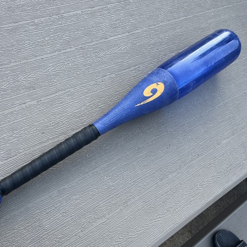 Vintage Koosh Vortex Air Pressured Power Bat blau Kunststoff 90er - Bild 2 von 10