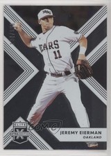 2018 Panini Elite Extra Edition 184/999 Jeremy Eierman #69 rg2