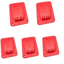Electric Tool Mount Holder for Milwaukee M18 18V Power Tool Wall Mount Hanger