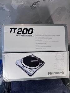 Numark Turntable Tt | eBay