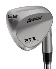 New Cleveland Golf RTZ 56 /10 Tour Rack Wedge Mid Steel