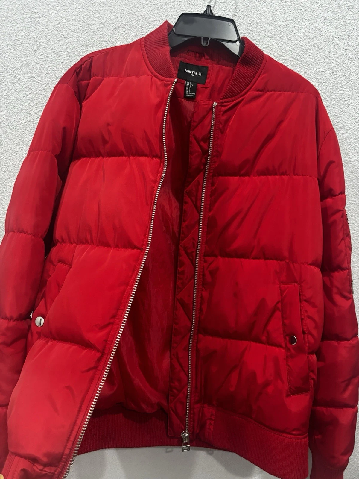 Forever 21 Men's Jacket Size L image 2