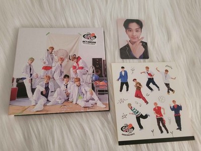 nct dream we go up album mark pc 2nd mini album