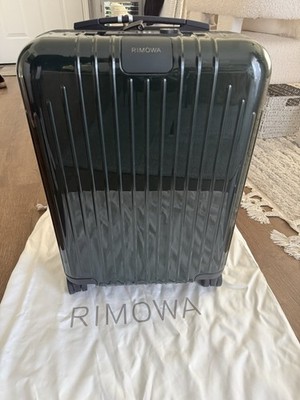 Rimowa Essential Light Cabin 4 wheels 21 inch Carryon Suitcase