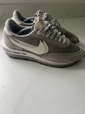 Nike LD Waffle SF Sacai Fragment Grey - Uk11