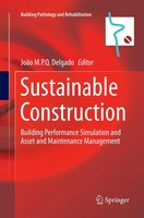 JoãO M. P. Q. Delgado | Sustainable Construction | Taschenbuch | Englisch (2018)