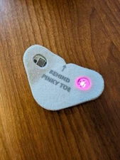 Owlet Dream Sock Smart Sensor