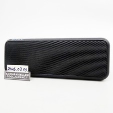 Sony SRS-XB30 Tragbarer Drahtloser Lautsprecher Bluetooth Schwarz Japan Gebra...