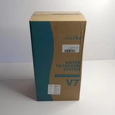 Simpure V7 Water Filter Purifier System Under Sink 20,000 Gallon