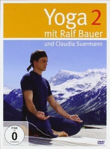 Yoga mit Ralf Bauer 2 von not specified | DVD | Zustand gut