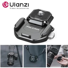 Falcam F38 V2 Universal Shoulder Strap Quick Release Plate Arca Swiss For DSLR