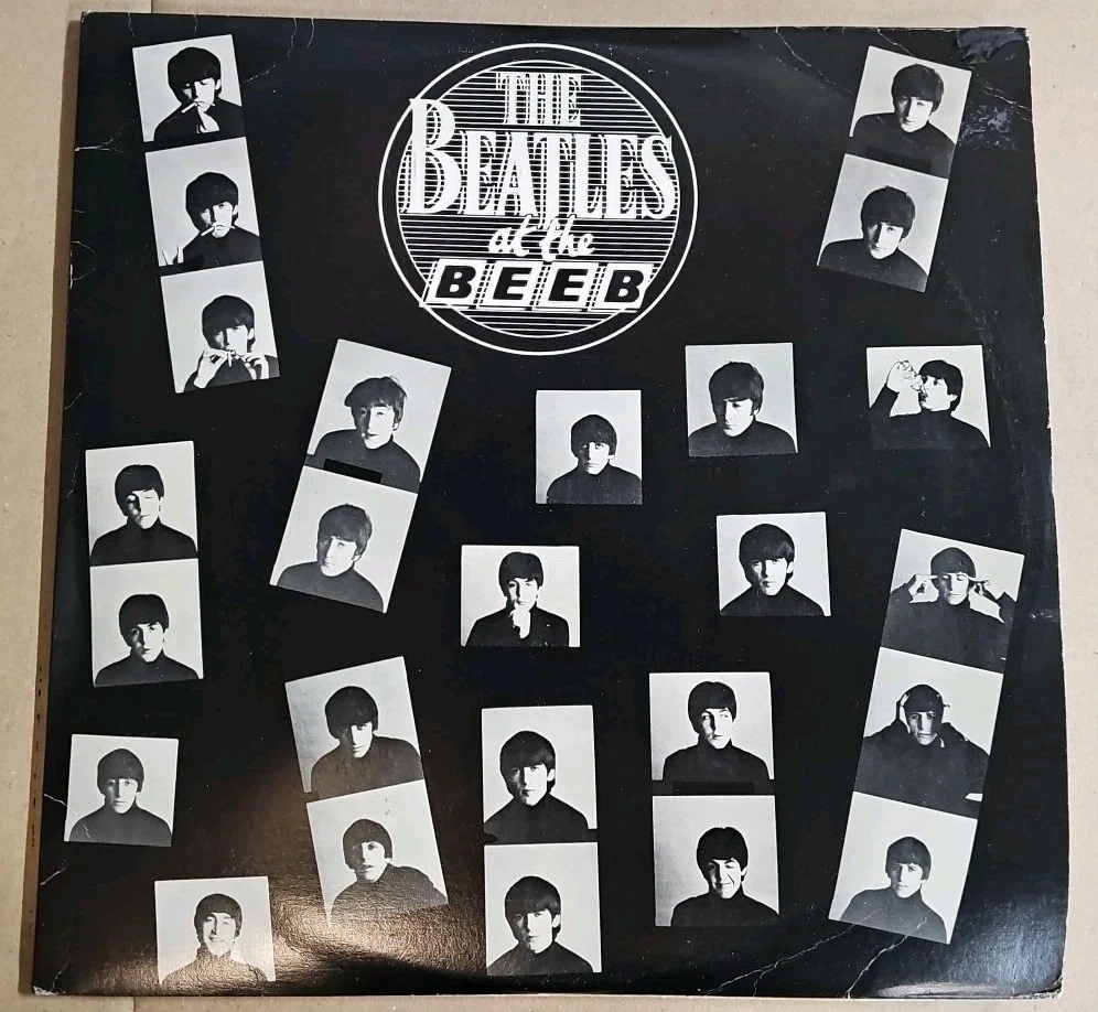 beatles at the beeb products for sale | eBay
