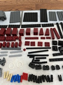 LEGO Bionicle Set 8759 Battle of Metru Nui Partial Replacement Parts/Expansion