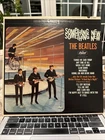 Vintage THE BEATLES - Something New (1965 Stereo) Vinyl Record LP Amazing Cond