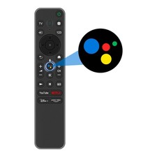 New Voice Replaced Remote RMF-TX800U for Sony TV XR-65X90K XR-65X95K XR-75X90K