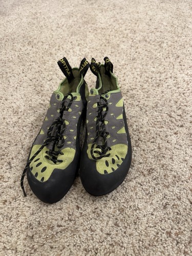 La Sportiva Tarantulace Herren Kletterschuhe 45,5 US Größe 12