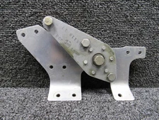 5514118-11, 5514118-10 Cessna Citation S550 Bellcrank Bracket Assembly