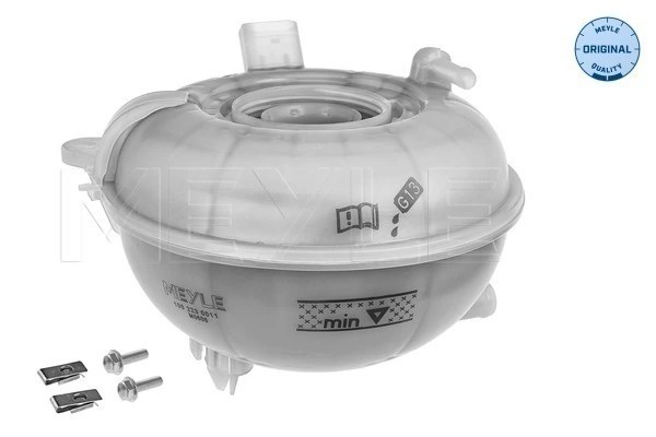 Vase d'expansion Meyle 100 223 0011 pour stopper les fuites de liquide de refroidissement