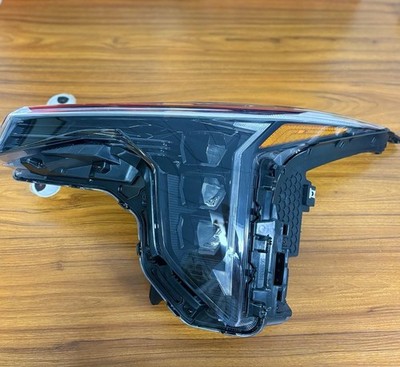 LED Headlight Assy For 2024-2025 KIA K4 Left Side Factory Projector 92101-GG140