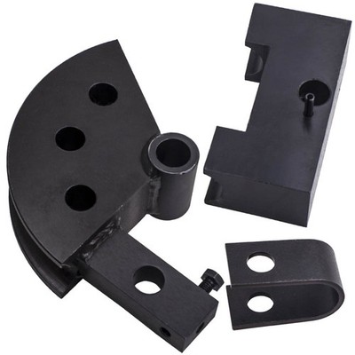 Round Tube Bender Die Fit For Wfb2 Tubing Bender 1-1/2'' (1.5 inch) Brand New