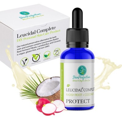 Leucidal Complete Preservative for Lotion Making - Leucidal Liquid Complete W...