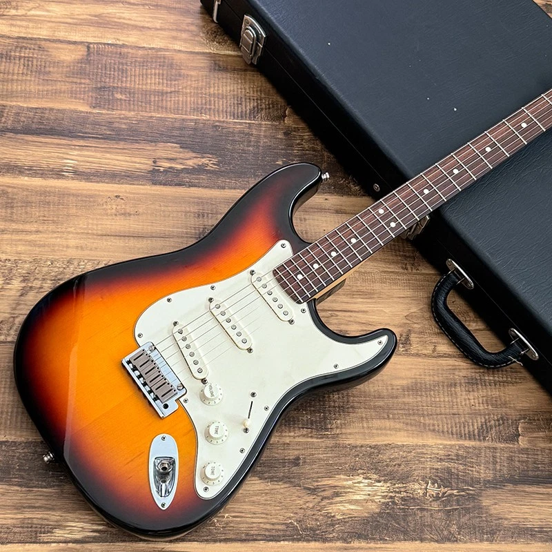 Fender 40th Anniversary Stratocaster for sale - eBay