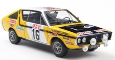 RENAULT 17 Gordini (night version) #16 J.Prive Rally Marocco 1976 1/18 SOLIDO