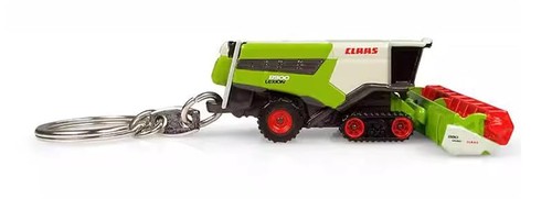 Fertigprodukt für Universal Hobbys für Claas für Lexion 8900 Schlüssel im Maßstab 1:128 - Bild 6 von 9