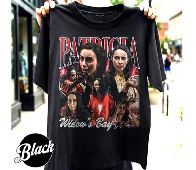 Patricia Widow's Bay 2026 Horror Movie T-Shirt