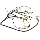K20 K24 K-Series Tucked Engine Harness for Honda Acura K-Swap RSX Type S 02-04