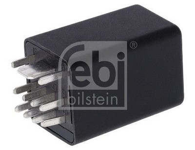 FEBI BILSTEIN Steuergerät, Glühzeit 184477 für AUDI PORSCHE VW