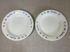 Corelle IN THE GARDEN 8.5 Wide Rimmed Pasta S...