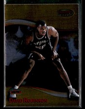 1998-99 Bowman's Best David Robinson #83
