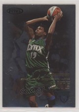 2000 Skybox Dominion WNBA Foil Sonja Tate #85 0q3