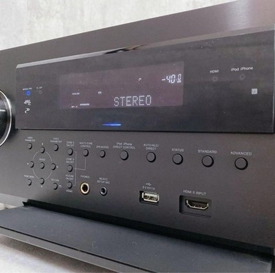 Pioneer SC-LX78 9-Channel AV Amplifier with Dolby Atmos JDM Japan