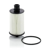 ÖLfilter FüR Jaguar F-Type X152 3.0 5.0 12 Bis 26 Mann-Filter 306PS Teil