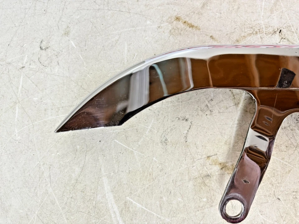 2004 HARLEY SPORTSTER R Chrome Upper Belt Cover Guard - Image 3 of 4