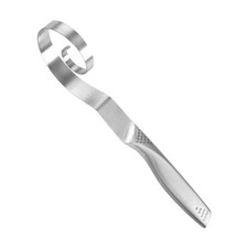 Fouet à pâte danois pour fabrication de pain Outil de fouettage du pain pour