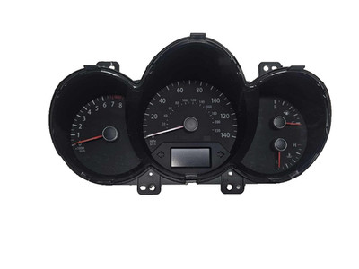 12 13 KIA SOUL Speedometer 45873 MILES 2.0L AUTO W/O AUTO ENGINE STOP/START