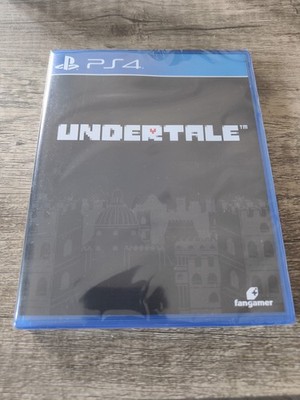 UNDERTALE - PlayStation 4 PS4 - NEU/VERSIEGELT
