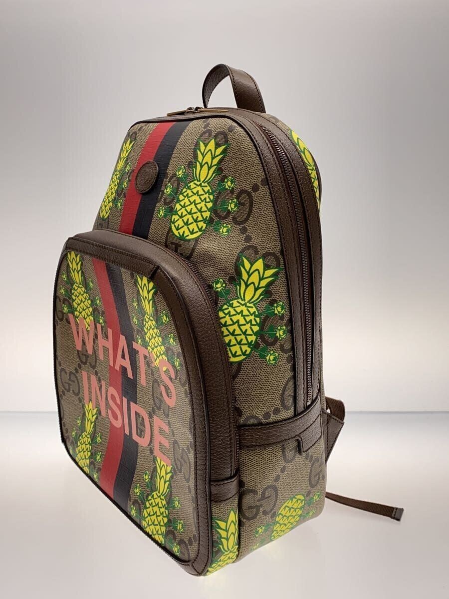 GUCCI Backpack BRW Total Pattern 636654 Used - image 2