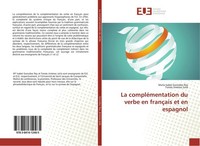 La CompléMentation Du Verbe En FrançAis Et En Espagnol MaríA Isabel GonzáLez Rey
