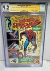 Amazing Spider-Man #259 CGC 9.2 4X Signed
